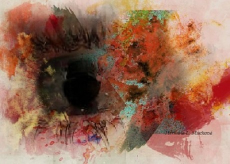 My collage art - Euphoria